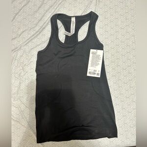 Swiftly tech racerback tank top